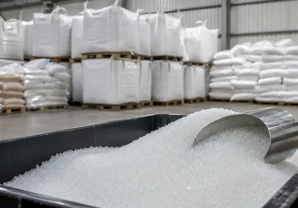Polymer and plastic raw materials supplied for international industrial markets